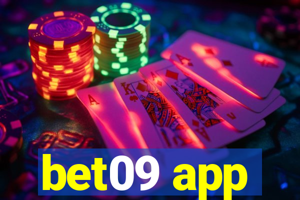 bet09 app